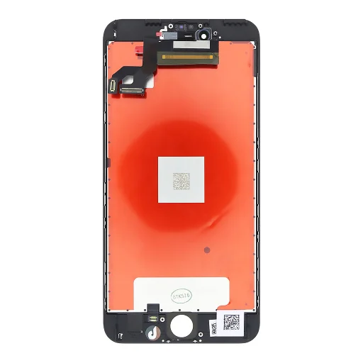 iPhone 6S Plus LCD kijelző + Érintőképernyő fekete TianMA - 2