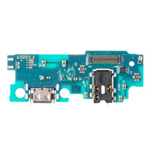 Samsung Galaxy A32 5G alaplap töltő csatlakozóval - 1