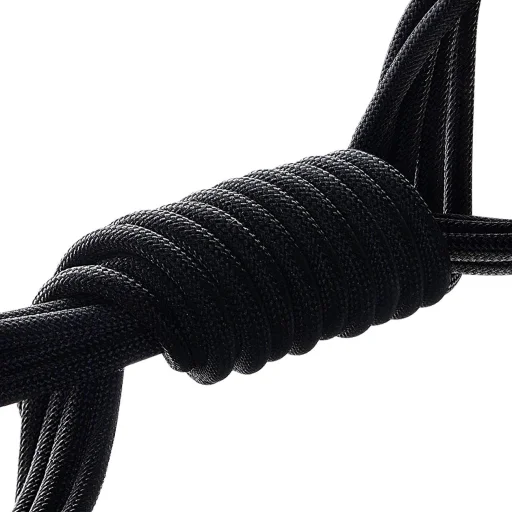 Baseus Tungsten Gold mágneses USB-C / USB-C kábel 100W 1m - fekete - 3