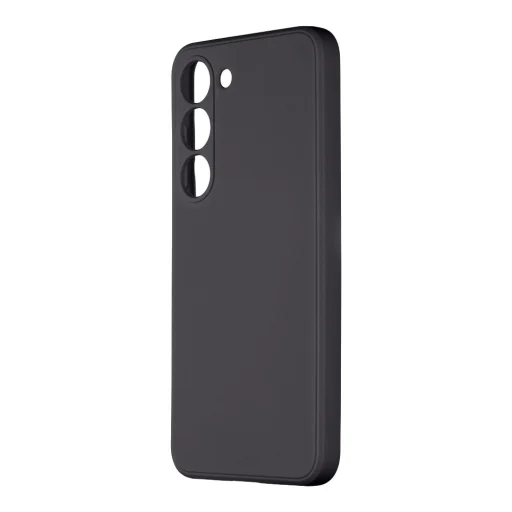 OBAL:ME Matt TPU tok Samsung Galaxy S23 fekete - 1