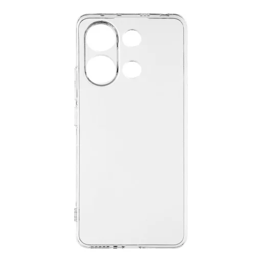 OBAL:ME TPU tok Xiaomi Redmi Note 13 4G átlátszó - 2