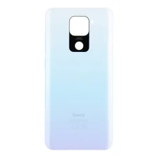 Xiaomi Redmi Note 9 akkumulátorfedél Jeges Fehér