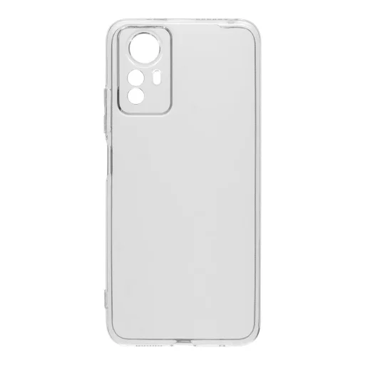 OBAL:ME TPU tok Xiaomi Redmi Note 12S számára átlátszó - 2