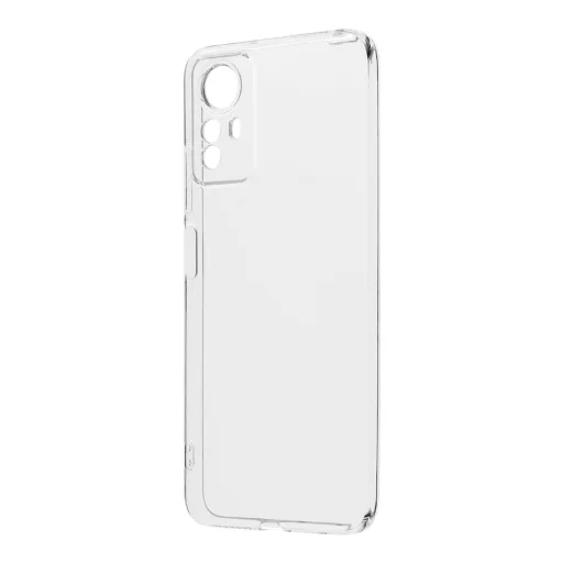 OBAL:ME TPU tok Xiaomi Redmi Note 12S számára átlátszó - 1