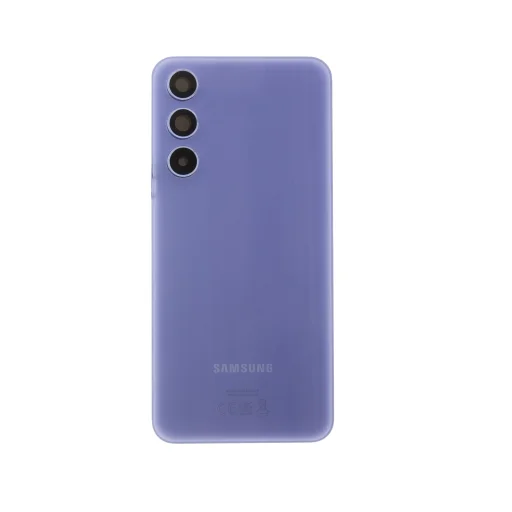 Samsung A546B Galaxy A54 5G hátlap tok Csodálatos Lila (szerviz csomag) - 1