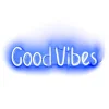Neon LED USB - Good Vibes modell thumbnail