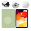 OBAL:ME MistyTab tok Xiaomi Redmi Pad SE Light Green thumbnail