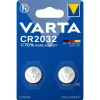 VARTA lítium gombelem CR2032 (BIOS) 3V 2 db