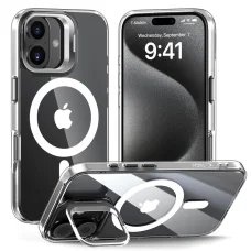 Tech-protect Magstand Magsafe Iphone 16 Clear Tok