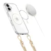 Tech-protect Flexair Chain Magsafe Iphone 16 Fekete és Taupe Tok thumbnail