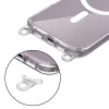 Tech-protect Flexair Chain Magsafe Iphone 16 Fekete és Taupe Tok thumbnail