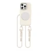 Tech-protect Magnecklace Magsafe Iphone 16 Pro Max Latte Tok