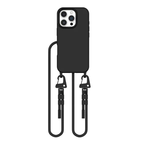 Tech-protect Magnecklace Magsafe Iphone 16 Pro Max Fekete Tok - 2