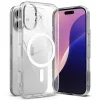 Ringke Fusion Magnetic Magsafe Iphone 16 átlátszó Tok thumbnail
