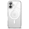 Ringke Fusion Magnetic Magsafe Iphone 16 átlátszó Tok thumbnail