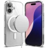 Ringke Fusion Magnetic Magsafe Iphone 16 átlátszó Tok thumbnail
