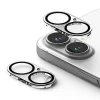 Ringke Camera Protector 2 darabos üvegfólia iPhone 16 / 16 Plus átlátszó thumbnail