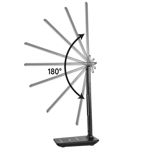 Huslog lámpa vezeték nélküli töltővel OW-3912 - 7