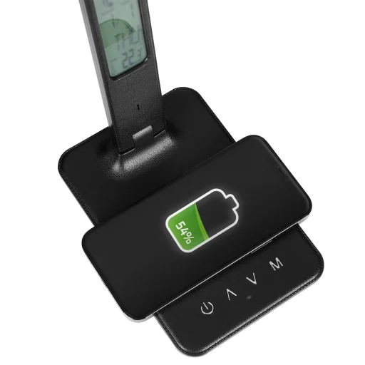 Huslog lámpa vezeték nélküli töltővel OW-3912 - 8