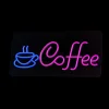 Neon PLEXI LED COFFEE pink kék NNE11 Neolia LED Világítás - 3