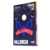 Neon PLEXI LED HALLOWEEN kék piros NNE17 Neolia - 3