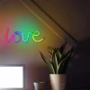 Neon LED RGB LOVE FLRN01 + RC Forever Light thumbnail