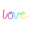 Neon LED RGB LOVE FLRN01 + RC Forever Light thumbnail