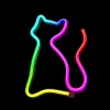 Neon LED RGB CAT FLRN03 + RC Forever Light thumbnail