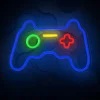 Neon PLEXI LED GAMEPAD színes FPNE03X Forever Light thumbnail