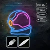 Neon PLEXI LED ASTRONAUT multicolor FPNE22 Forever Light thumbnail