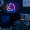 Neon PLEXI LED ASTRONAUT multicolor FPNE22 Forever Light thumbnail