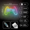 Neon LED RGB GAMEPAD FLRNE04 + RC Forever Light thumbnail
