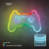 Neon LED RGB GAMEPAD FLRNE04 + RC Forever Light thumbnail