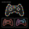Neon LED RGB GAMEPAD FLRNE04 + RC Forever Light thumbnail