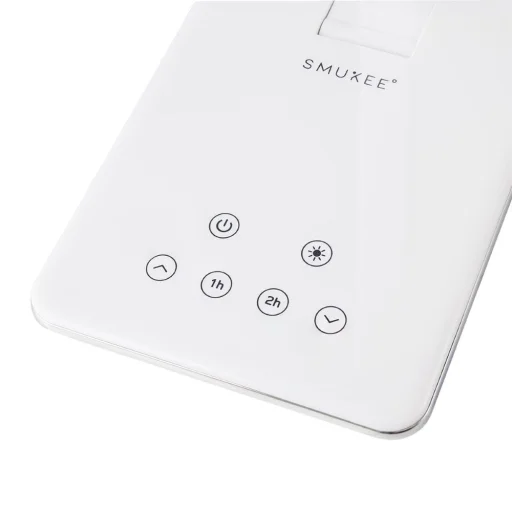 Huslog Lámpa indukciós töltővel fehér OW-390202 - 3