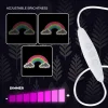 Neon PLEXI LED SZIVÁRVÁNY FELHŐKÖN többszínű FPNE32 Forever Light thumbnail