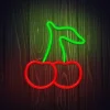 Neon LED Fény CHERRY zöld piros NNE23 Neolia - 3