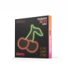 Neon LED Fény CHERRY zöld piros NNE23 Neolia - 8