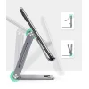 Ugreen fém alumínium összecsukható telefon- és tablet tartó szürke (LP263 80708) thumbnail