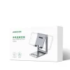 Ugreen fém alumínium összecsukható telefon- és tablet tartó szürke (LP263 80708) thumbnail