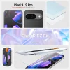 Spigen Glas.TR "EZ Fit" 2-PACK Google Pixel 9 / 9 Pro  / 10 / 10 Pro üvegfólia
