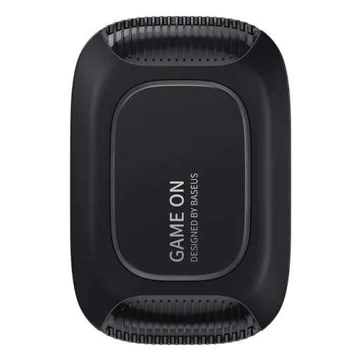 Baseus MagPro II Ultra-Vékony Telefon Hűtőventillátor (fekete) - 2