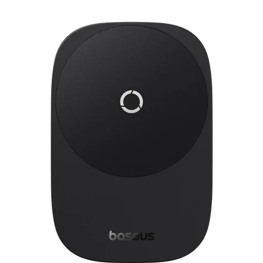 Baseus MagPro II Ultra-Vékony Telefon Hűtőventillátor (fekete) - 1