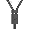 Ugreen AV102 10511 kábel 3.5 mm mini jack (male) / 2RCA (male) 1.5m - szürke thumbnail