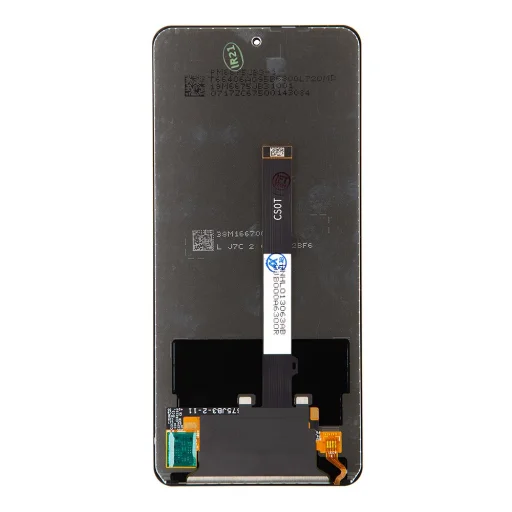 LCD kijelző + Érintőegység Poco X3/ X3 Pro/ X3 NFC - 2