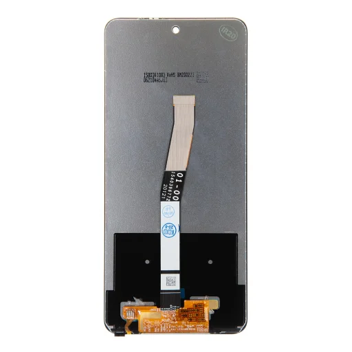 LCD kijelző + érintőegység Xiaomi Redmi Note 9 Pro/9S/9 Pro Max készülékhez, - 2