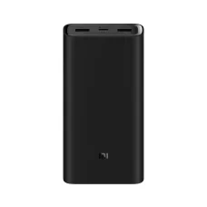 Xiaomi Mi power bank 50W 20000mAh fekete