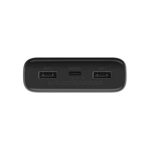 Xiaomi Mi power bank 50W 20000mAh fekete - 2
