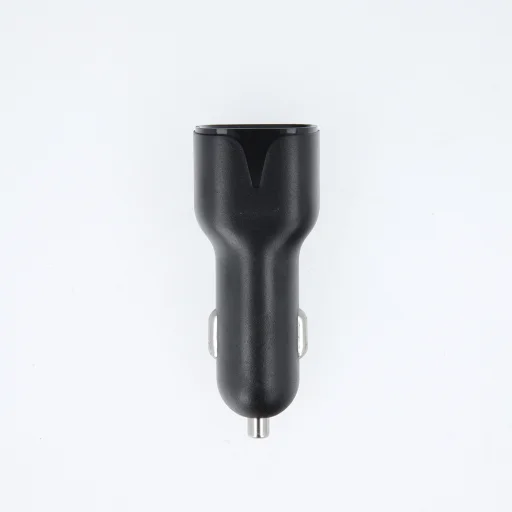 Maxlife MXCC-01 autós töltő 2x USB 2.4A fekete - 3