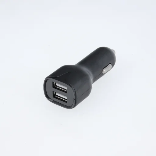 Maxlife MXCC-01 autós töltő 2x USB 2.4A fekete - 2
